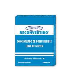 Concentrado bebible de Polen Crinway